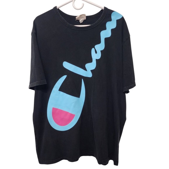 Champion Other - Champion Mens Black T-shirt size xl